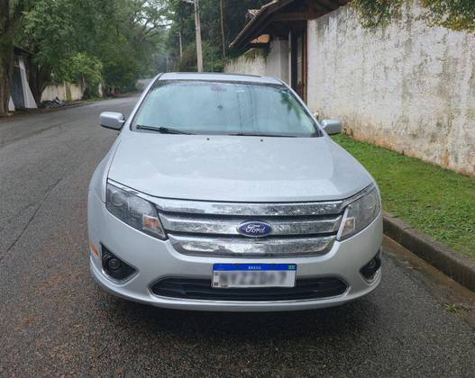 FORD FUSION 2.5 16V HÍBRIDO 4P AUTOMÁTICO